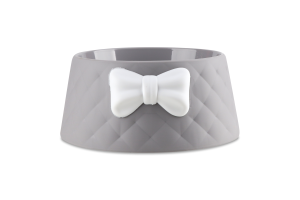 Миска для тварин 800мл 15х8,5см мікс