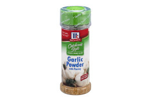 McCormick California Style Garlic Powder with Parsley