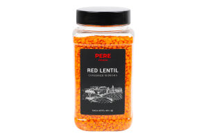 Сочевиця червона Pere п/б 400г