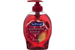 Softsoap Hand Soap Pomegranate & Mango