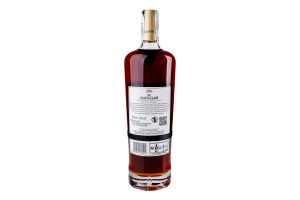 Виски 43% 0.7л односолодовый шотландский 30 лет Sherry oak The Macallan к/у
