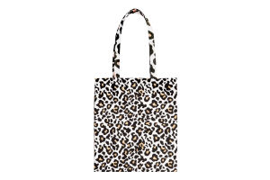 Екосумка-шопер Анімалістичний принт асорт 32х41см