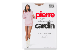 Колготки женские Pierre Cardin La Manche 40den 2 visone