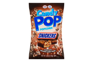 Попкорн Candy Pop Snickers