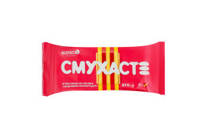 Печиво здобне збивне Смухасте з вишневим мармеладом Волхов м/у 240г