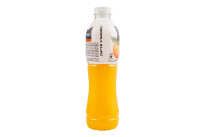 Напій соковий пастеризований Апельсин-яблуко Orange mix Cappy п/пл 1л