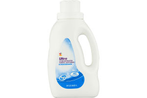 Ahold Ultra Concentrated Fabric Softener