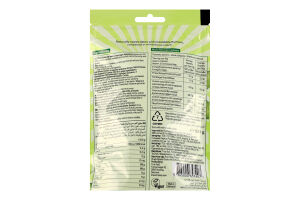 Фініки True Dates Sour Apple сушен смак зел яблука