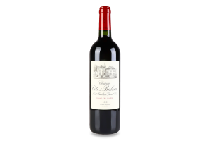 Вино Chateau Cote de Baleau Snt Emilion Grand 2016