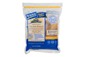 Perdue Boneless Skinless Chicken Breasts Mesquite Grille - 5 CT