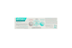 Паста зубная Sensitive professional Elmex 75мл