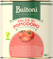Соус томатный с пряностями и травами Salsa di pomodoro Professional Buitoni ж/б 3кг