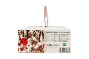 Торт Пинчер с вишней Fusion cake Nonpareil к/у 350г