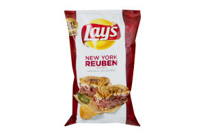 Lay's Chips New York Reuben