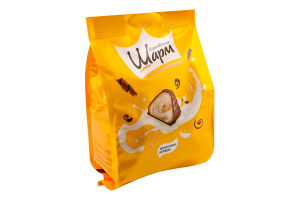 Конфеты со сливочным кремом Королевский шарм АВК м/у 113г