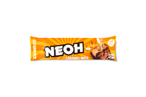 Батончик Neoh Caramel Nuts vegan
