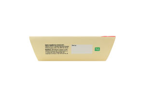 Торт бісквітно-кремовий Вишня в шоколаді Nonpareil лоток 500г