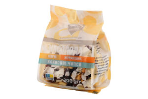 Ассорти фруктово-ореховое Наслаждение Santa Vita м/у 200г