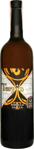 Вино 0.75л 13% біле сухе Ribolla Gialla Terpin пд