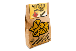 Чипси з лаваша печені Паприка АнтиChips м/у 100г