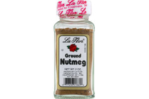 La Flor Ground Nutmeg
