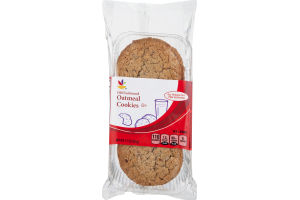 Ahold Old Fashioned Oatmeal Cookies