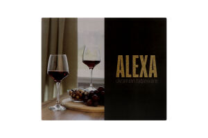 Набор бокалов 330мл №55569 Event Alexa 1шт