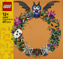 Конструктор для дітей від 12років №40825 Halloween wreath Lego 617ел