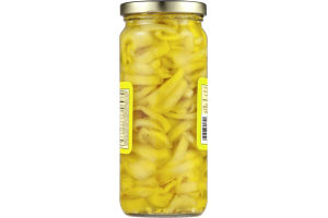 Cento Sliced Pepper Rings Hot