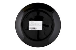 Тарелка десертная d19см №P0789 Black Diwali Luminarc 1шт