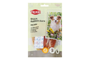 Лакомства для собак Rabbit Ears Trixie д/п 80г