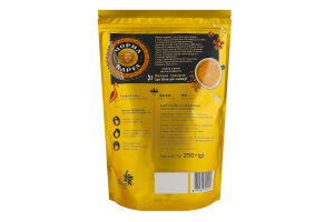 Кофе растворимый сублимированный Gold Чорна Карта д/п 250г