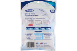 DenTek Comfort Clean Floss Picks Fresh Mint - 150 CT