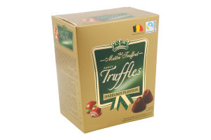 Конфеты Hazelnut flavour Fancy truffles Maitre Truffout к/у 200г