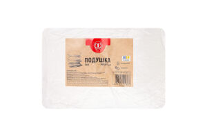 Подушка 40х60см Soft ТМ "1" 1шт