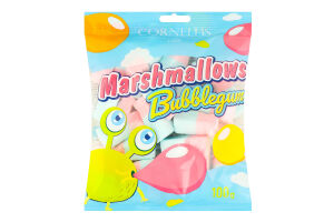 Цукерки Cornellis смак кислий баблгам жувальні