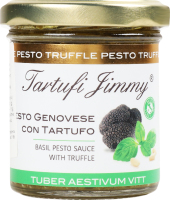 Соус Tartufi Jimmy Песто з базиліком і трюфелем
