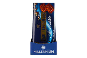 Шоколад молочний пористий Millennium м/у 85г