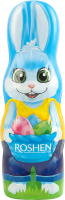 Фигура из молочного шоколада Кролик весенний Roshen м/у 60г