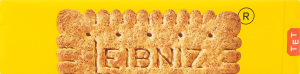 Печенье цельнозерновое Leibniz м/у 200г