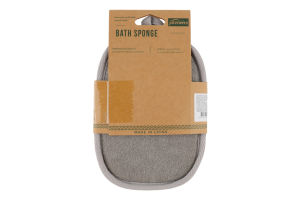 Губка для лица и тела №KYYW041 Junmei 1шт