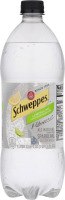 Schweppes Original Sparkling Water Beverage Lemon Lime
