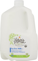 Nature's Promise Organic Milk Fat Free