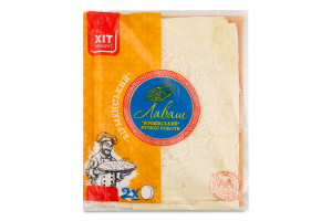 Лаваш ручной работы Армянский Хіт продукт м/у 300г