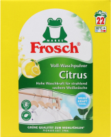 Пральний порошок-концентрат Цитрус 1,45кг Фрош