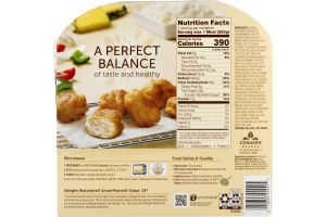 Healthy Choice Cafe Steamers Sweet & Sour Chicken