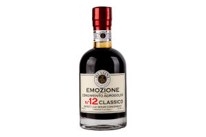 Заправка бальзамічна Mussini EMOZIONE класична