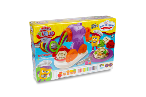 Тісто д/ліплення Master Do Паста-шеф Danko toys