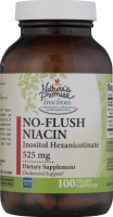 Nature's Promise 525mg No-Flush Niacin - 100 CT