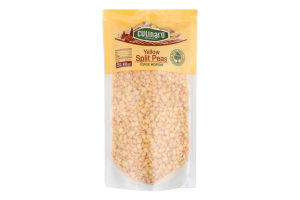 Горох жовтий Culinaro м/у 400г